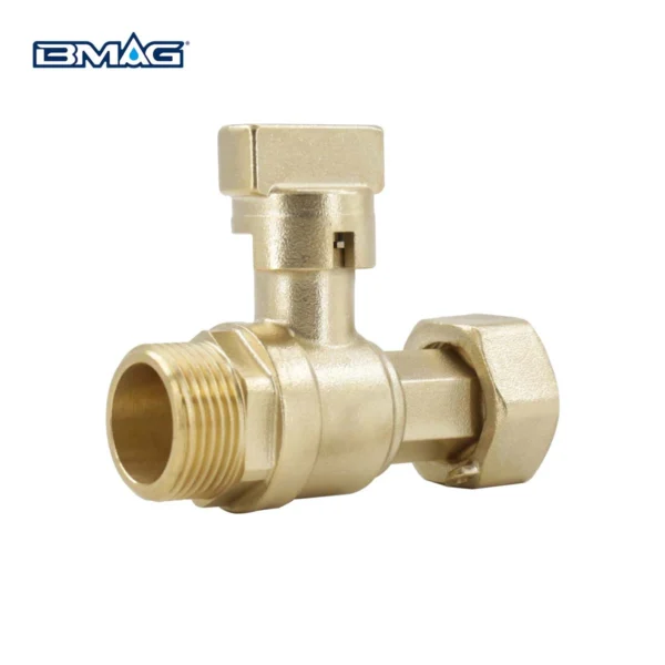 BW L09C F Brass Locking Long Valve Male X Swivel Nut 02