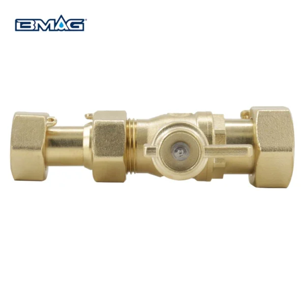 BW L09C L EX Brass Lockable Valve Swivel Nut And Extension Nut With Long Handle (5)