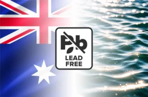 Nt'eje ko ar dehe Potable Libre ar Plomo Australia1