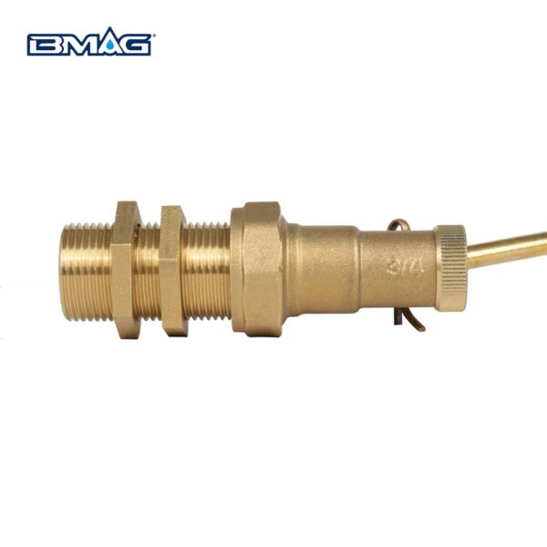 BMAG BW Heavy Duty Brass Float Valve (5)