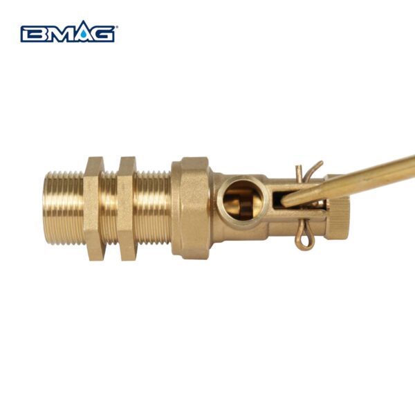 BMAG BW Heavy Duty Brass Float Valve (6)