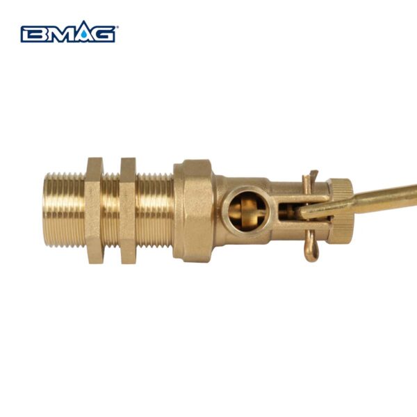 BMAG BW Heavy Duty Brass Float Valve (7)