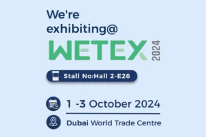 BMAG が WETEX で革新的な水道メーターとバルブを展示 2024 カバー