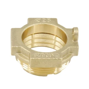 Brass Fitting Reducing Joint φ25 1