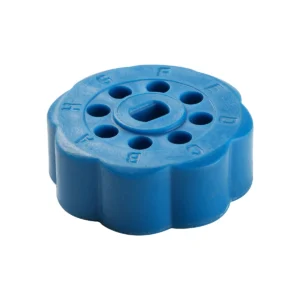 Plastic Magnetic Lockable Ball Valve Key