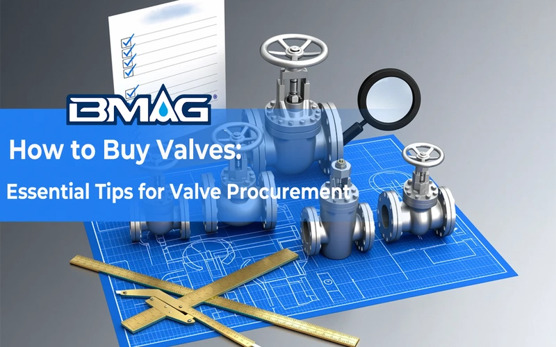 How To Buy Valves Essential Tips For Valve Procurement