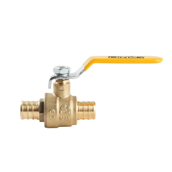 Pex Ball Valve (2)