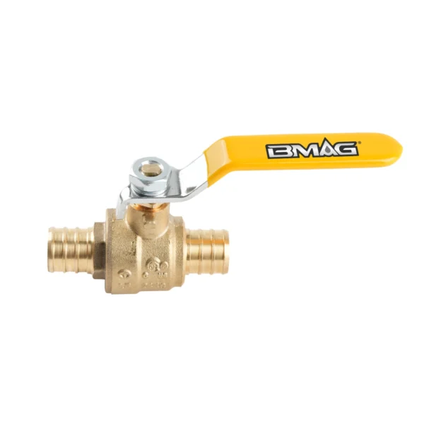 Pex Ball Valve (3)