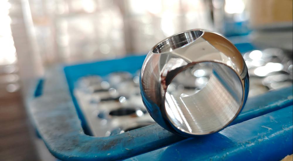 BMAG Ball Valve Ball