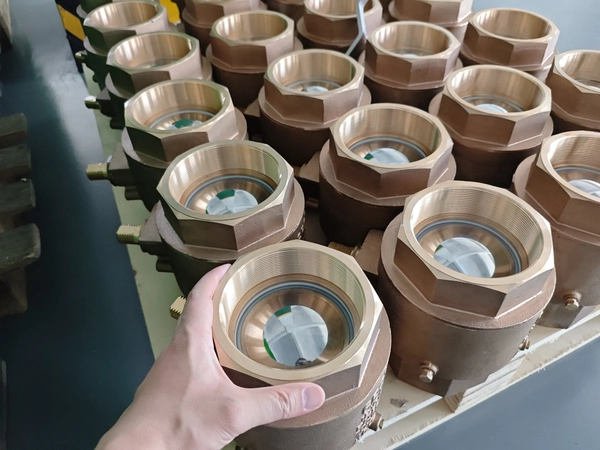 BMAG Ball Valve Semi Manufactured Product