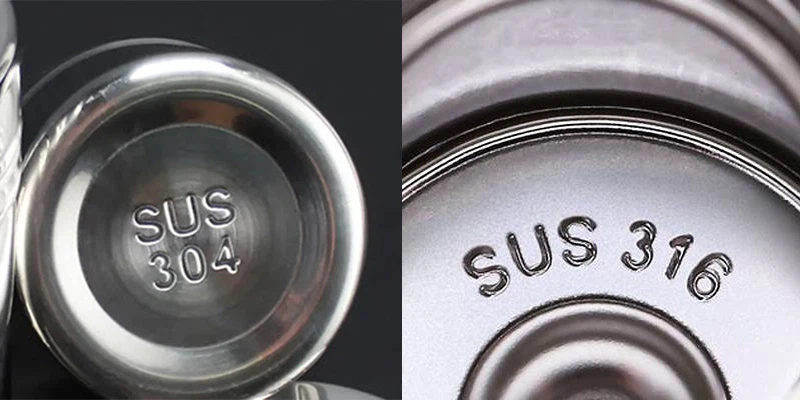 304 Vs 316 Stainless Steel